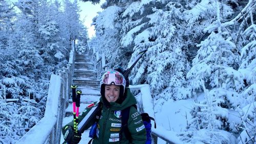 Giovanni Franzoni cresce anche in slalom: 11° in Nor-Am Cup (con il 2° tempo nella manche decisiva)