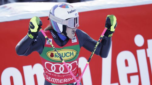 Shiffrin fa il vuoto nella prima di Semmering: oltre 7 decimi su Vlhova e Worley, poi le azzurre