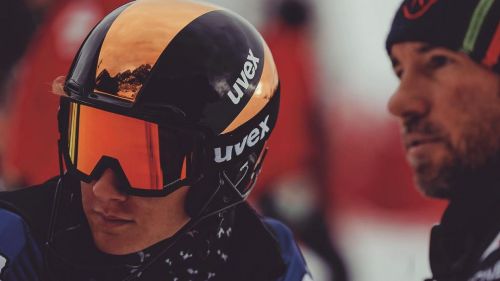 Il secondo slalom FIS a Kronplatz parla azzurro: Bendotti rimonta e trionfa, Haller brucia Insam