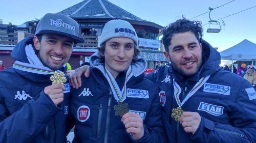 La Svezia ufficializza i nomi per i Mondiali: 4 donne guidate da Hector e una coppia maschile