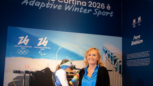 Milano Cortina 2026 lancia 'Adaptive Winter Sport' per promuovere gli sport paralimpici