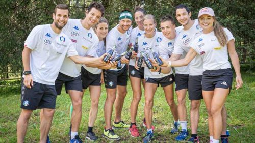 Ecco il primo 'Vitalini Start Contest' a Falcade: 'In inverno torneremo con tanti appuntamenti'