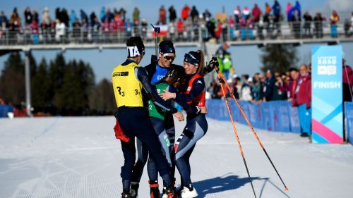 Biathlon azzurro: nuovo raduno del gruppo juniores-giovani, per una settimana in Val Martello