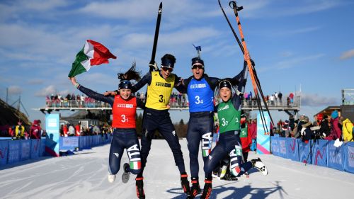 Direzione Val Martello per il gruppo juniores-giovani: la nazionale di biathlon in raduno sino al 14 novembre