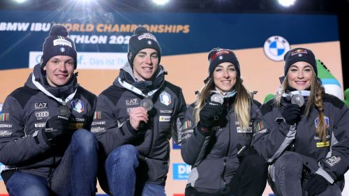 Sì Brignone, è una splendida medaglia! Il gigante mondiale è di super Shiffrin, Fede d'argento