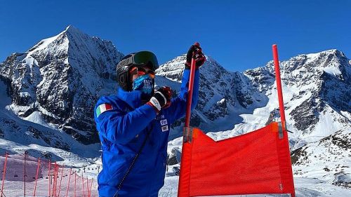 Week-end di riposo per gli azzurri rientrati dalla Val Senales. E anche Tonetti è pronto dopo l'infortunio