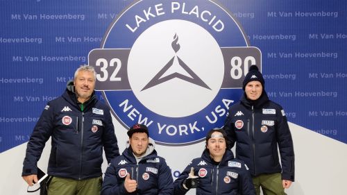 Via alla Coppa del Mondo di bob paralimpico: gli azzurri pronti a giocarsela a Lake Placid