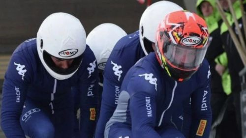 Undici atleti per il raduno del bob azzurro, in programma a Vipiteno dal 27 al 31 luglio