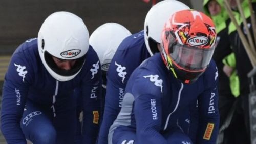 Aleksander Aamodt Kilde è arrivato sulle Alpi: primo allenamento all'ombra del Cervino