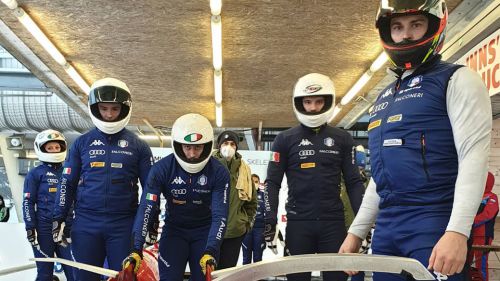 Il ritorno di Nicol: 188 giorni dopo, ecco Delago in pista a Cervinia per una 'prima' speciale sugli sci