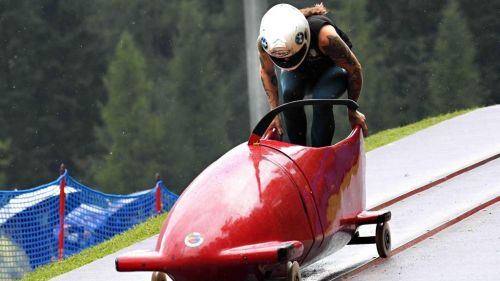 Romane Miradoli, il ritorno e il sorriso: 'Non provo dolore al ginocchio'. Obiettivo Lake Louise
