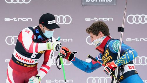 E venne il giorno del primo nipotino dei 'Kennedy del Circo Bianco': Ryan Cochran-Siegle, che favola sulla Stelvio