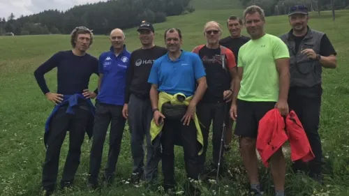 Bormio si compatta per la Coppa del Mondo: 'Fondamentale anche in ottica Olimpiadi 2026'