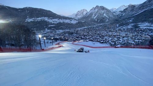 E venne il giorno del primo nipotino dei 'Kennedy del Circo Bianco': Ryan Cochran-Siegle, che favola sulla Stelvio