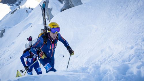 Tra le azzurre il sorriso ritrovato di Mowinckel, a podio dopo quasi 3 anni: 'Sono di nuovo me stessa'