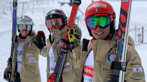 Ecco il primo 'Vitalini Start Contest' a Falcade: 'In inverno torneremo con tanti appuntamenti'