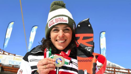 Saracco e Wieser chiudono col botto gli italiani aspiranti di Pila prendendosi i titoli di slalom