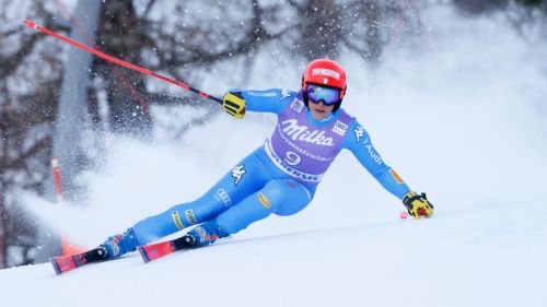 Brignone, sono 4 centesimi di gloria! Fede torna alla vittoria in super-g ed è grand'Italia ad Altenmarkt-Zauchensee