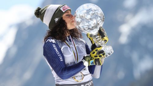 Giovani e junior della nazionale di biathlon a Bionaz. Romanin: 'Lavoro di quantità e qualità'