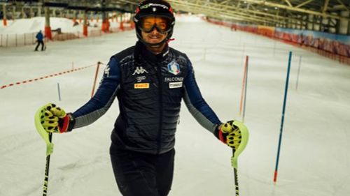 L'Italcurling parte dal Trentino per cominciare l'avvicinamento alla prossima stagione