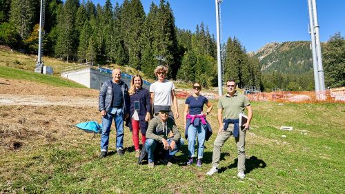 Max Carca torna in pista: il tecnico piemontese alla guida dei giovani della squadra C