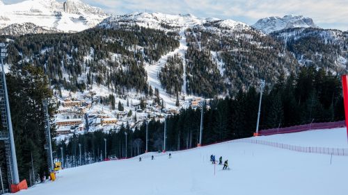 Capodanno a Livigno per Arianna Fontana: 'Ho esordito a Torino e sarebbe bello chiudere con le Olimpiadi di Milano Cortina'