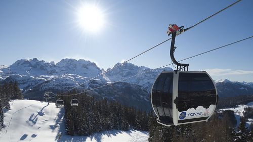 Skiarea Campiglio Dolomiti di Brenta, si parte: apertura fissata per il prossimo 20 novembre