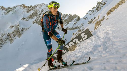 CdM di sci alpinismo: sprint in Val Martello con Canclini e Murada ai piedi del podio, altra tripletta delle U23