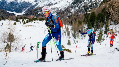 Germania pigliatutto a Sankt Moritz: tripletta nel singolo femminile e vittoria nel team relay. Italia squalificata