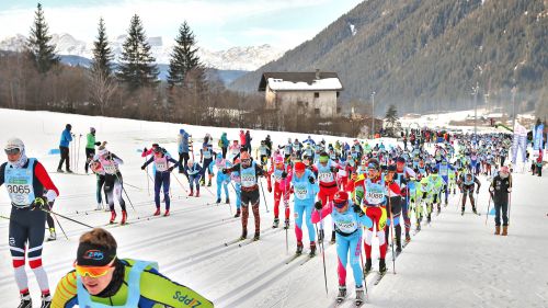 Altra ricognizione pre mondiale: a Cortina il duo Peterlini-Curtoni e gli slalomisti azzurri