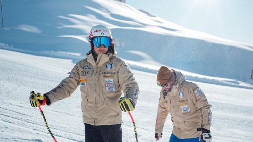Il percorso di Vlhova per salire sul trono: dopo lo Stelvio, agosto nello ski dome in Lituania