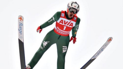 Salto: vittoria e 2° posto per Francesco Cecon in FIS Cup, piazzamenti per i combinatisti a Oberstdorf