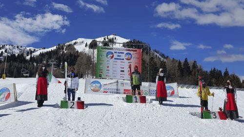 Campionati italiani Children allo Zoncolan, dominio Seiser Alm nei giganti della categoria Ragazzi