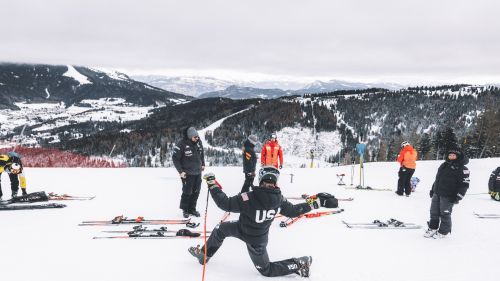 Alpe Cimbra e nazionale statunitense, altri 4 anni assieme e Ryan Cochran-Siegle nel ruolo di ambassador