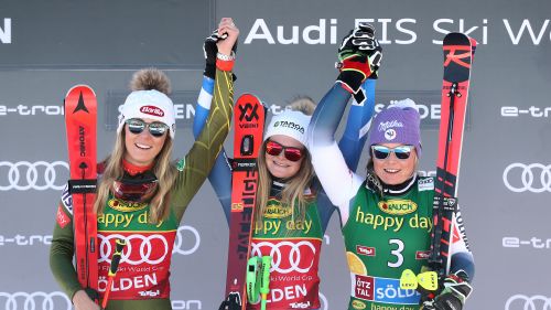 La guida al gigante femminile di Soelden: Mikaela Shiffrin favorita, ma è lotta apertissima