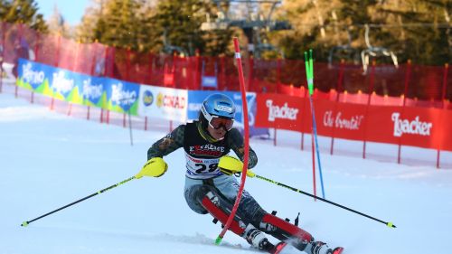 Beatrice Sola firma il colpo allo Zoncolan: la trentina domina lo slalom FIS valido anche per il GP Italia