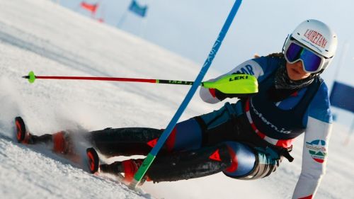 Lara Colturi fa quattro su quattro: suoi gli slalom FIS di La Parva, Tranchina 2° nella gara bis