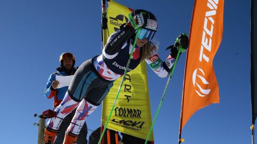 Lara Colturi torna al successo: ecco la prima in uno slalom di South American Cup, Tranchina buon 8°