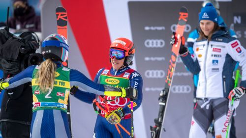 La Svizzera ha scelto le cinque atlete per la combinata, ma Suter e Gut-Behrami testeranno solo il super-g