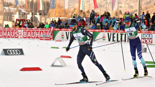 March non riesce a ripetersi in coppia con Ochner: la prima prova a squadre parla austriaco