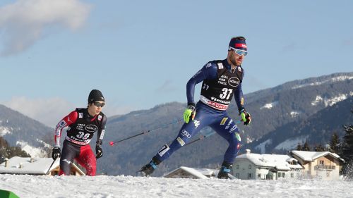 Moelgg, l'highlander dello sci azzurro: auguri Manni, 39 e non sentirli con un altro sogno olimpico
