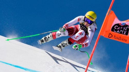 Kristoffersen si diverte negli Emirati Arabi mentre la sentenza sul 'caso Red Bull' è in arrivo...