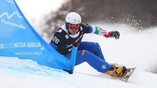 Roland Fischnaller ad un passo dalla storia nel gran giorno di Mirko Felicetti