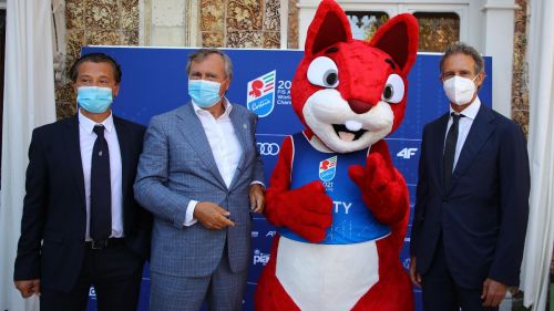 Riparte dallo Stelvio la preparazione della nazionale di skicross: Klotz guida i compagni