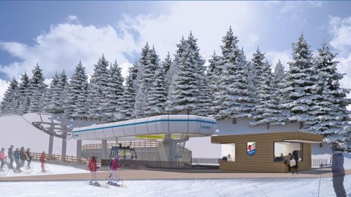 Mondiali Cortina 2021, non sono ancora ripresi i lavori di costruzione della cabinovia Son dei Prade