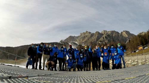 La Coppa Europa riparte dal solito McGrath: prima manche del gigante di Gurgl con gli azzurri distanti