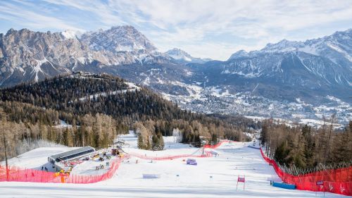 March non riesce a ripetersi in coppia con Ochner: la prima prova a squadre parla austriaco