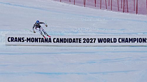 Ester Ledecka non si ferma mai: ancora sugli sci a Livigno e l'ufficialità di Franz Gamper al suo fianco