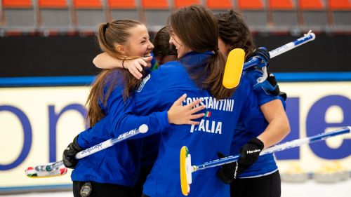 Grazie di tutte le emozioni, ragazze dell'Italcurling: il bronzo alla Scozia, ma che torneo delle azzurre