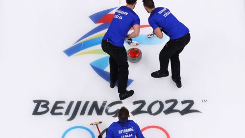 L'Italia del curling viaggia con ambizioni verso gli Europei: venerdì il via a Oestersund